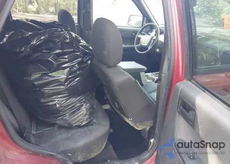 2012 Ford Escape Xlt из США, поврежденный, VIN 1FMCU0D7XCKB70962